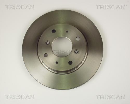 Triscan 8120 17109 - Bremžu diski www.autospares.lv