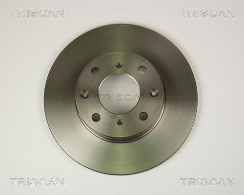 Triscan 8120 17108 - Bremžu diski autospares.lv