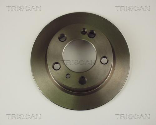 Triscan 8120 38108 - Bremžu diski autospares.lv