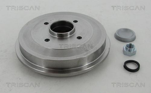 Triscan 8120 38201 - Bremžu trumulis www.autospares.lv