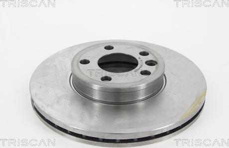 Triscan 8120 29199 - Brake Disc www.autospares.lv