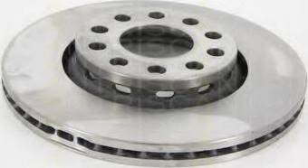 Triscan 8120 29190 - Brake Disc www.autospares.lv