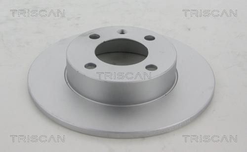 Triscan 8120 29158C - Bremžu diski www.autospares.lv