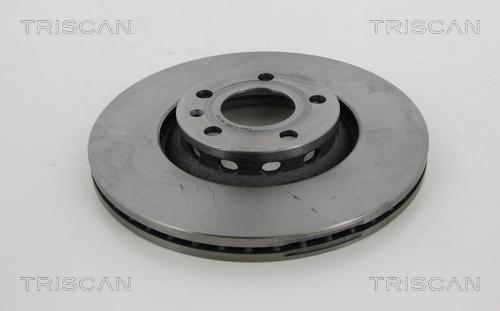 Triscan 8120 29160 - Bremžu diski www.autospares.lv