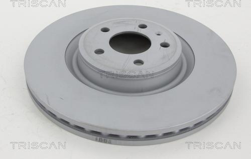 Triscan 8120 291054C - Bremžu diski www.autospares.lv