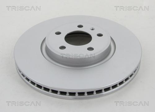 Triscan 8120 291053C - Bremžu diski autospares.lv