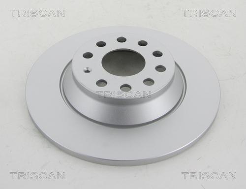 Triscan 8120 291066C - Bremžu diski autospares.lv