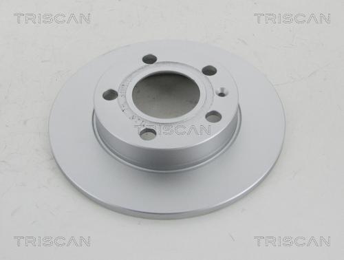 Triscan 8120 291006C - Bremžu diski www.autospares.lv