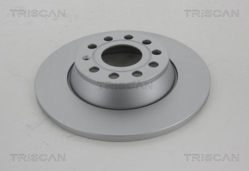 Triscan 8120 291001C - Bremžu diski autospares.lv