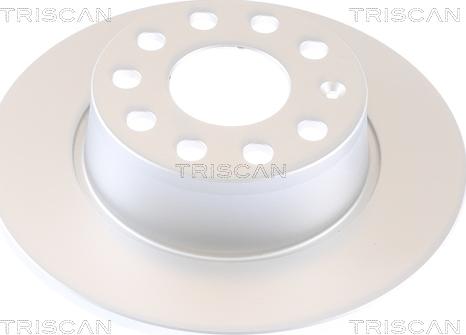 Triscan 8120 291080C - Bremžu diski www.autospares.lv