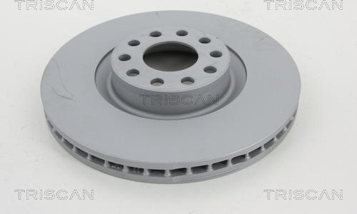 Triscan 8120 291023C - Bremžu diski autospares.lv