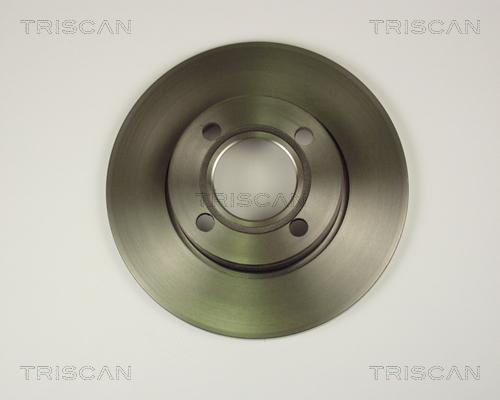 Triscan 8120 29102 - Bremžu diski www.autospares.lv