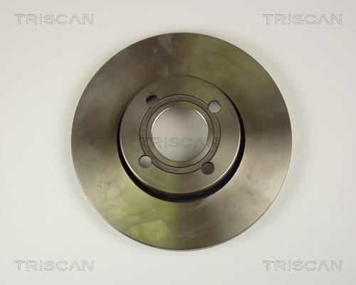 Triscan 8120 29114 - Bremžu diski www.autospares.lv