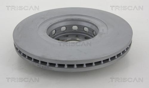 Triscan 8120 29188C - Bremžu diski autospares.lv