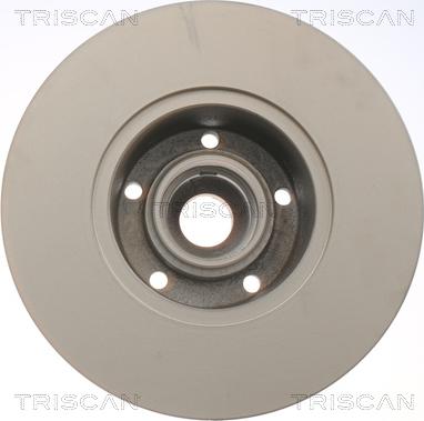 Triscan 8120 29122C - Bremžu diski www.autospares.lv