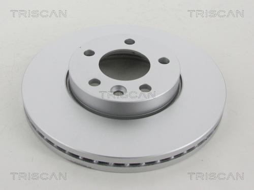 Triscan 8120 29175C - Brake Disc www.autospares.lv