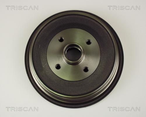 Triscan 8120 29204 - Bremžu trumulis www.autospares.lv