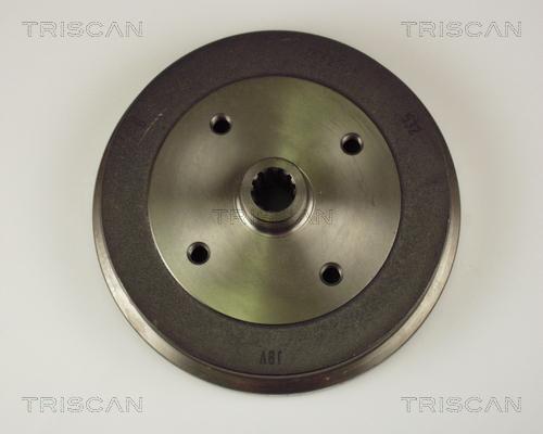 Triscan 8120 29207 - Bremžu trumulis www.autospares.lv