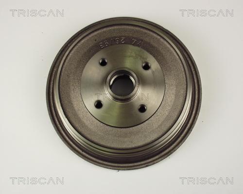 Triscan 8120 29212 - Bremžu trumulis www.autospares.lv