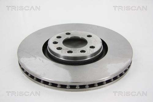 Triscan 8120 24149 - Bremžu diski autospares.lv