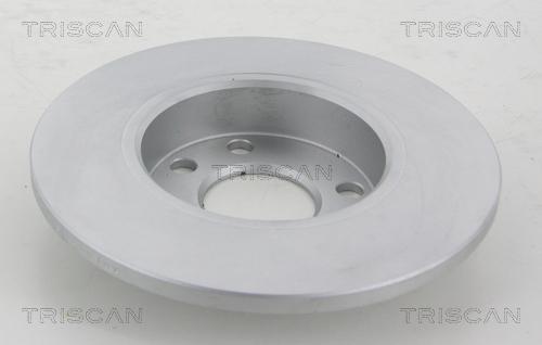 Triscan 8120 24150C - Bremžu diski www.autospares.lv