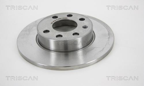 Triscan 8120 24150 - Bremžu diski autospares.lv