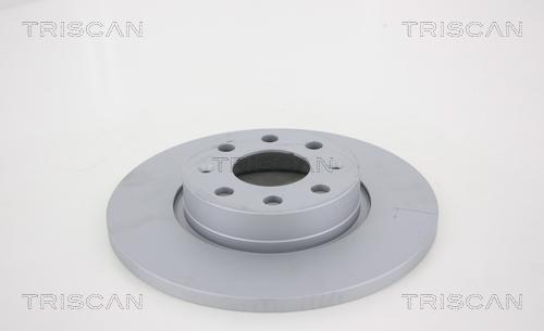 Triscan 8120 24151 - Bremžu diski www.autospares.lv