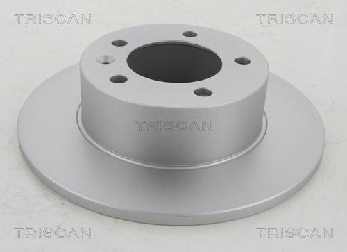 Triscan 8120 24168C - Bremžu diski autospares.lv