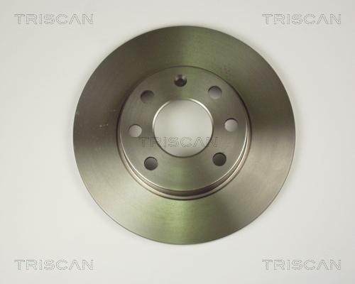 Triscan 8120 24104 - Bremžu diski autospares.lv