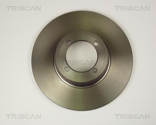 Triscan 8120 24103 - Bremžu diski autospares.lv