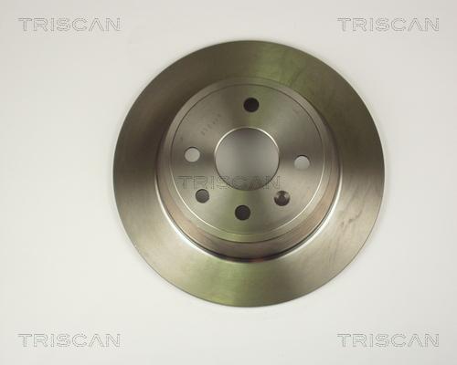 Triscan 8120 24115 - Bremžu diski autospares.lv