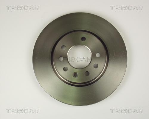 Triscan 8120 24116 - Bremžu diski autospares.lv