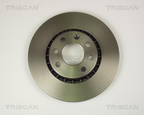 Triscan 8120 24113 - Bremžu diski autospares.lv