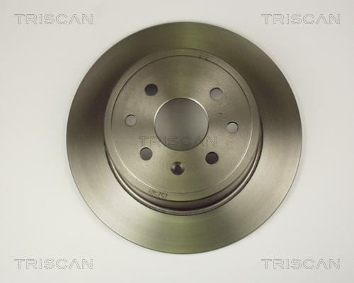 Triscan 8120 24112 - Bremžu diski www.autospares.lv