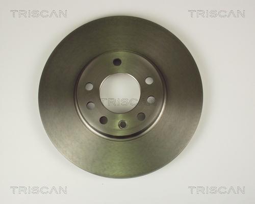 Triscan 8120 24123 - Bremžu diski autospares.lv