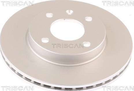 Triscan 8120 24175C - Bremžu diski www.autospares.lv