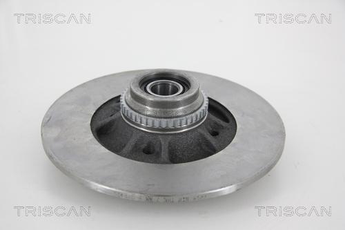 Triscan 8120 25149 - Bremžu diski autospares.lv