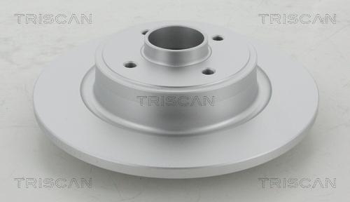 Triscan 8120 25146C - Bremžu diski www.autospares.lv