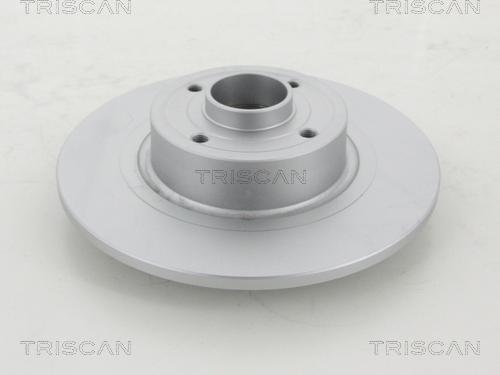 Triscan 8120 25142C - Bremžu diski autospares.lv