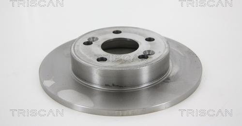 Triscan 8120 25150 - Bremžu diski autospares.lv