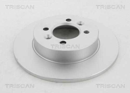 Triscan 8120 25111C - Bremžu diski www.autospares.lv