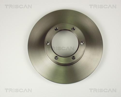 Triscan 8120 25113 - Bremžu diski www.autospares.lv