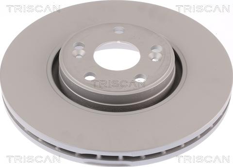 Triscan 8120 25183C - Bremžu diski autospares.lv