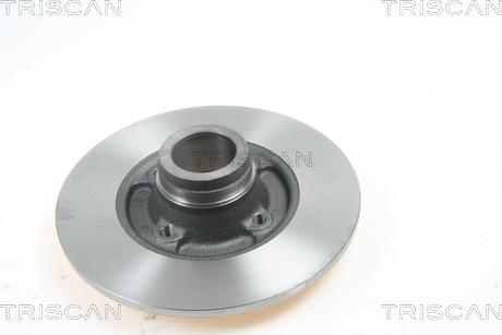 Triscan 8120 25125 - Bremžu diski autospares.lv