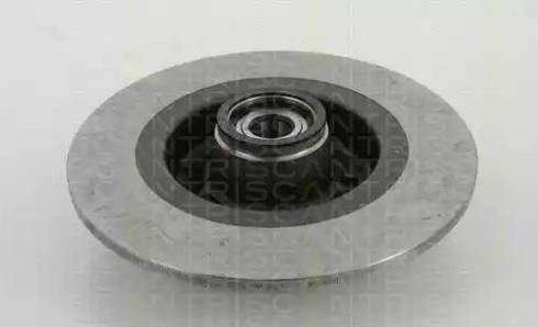 Triscan 8120 25174 - Bremžu diski www.autospares.lv