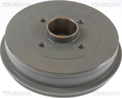 Triscan 8120 25218C - Bremžu trumulis www.autospares.lv