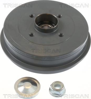 Triscan 8120 25226C - Bremžu trumulis www.autospares.lv