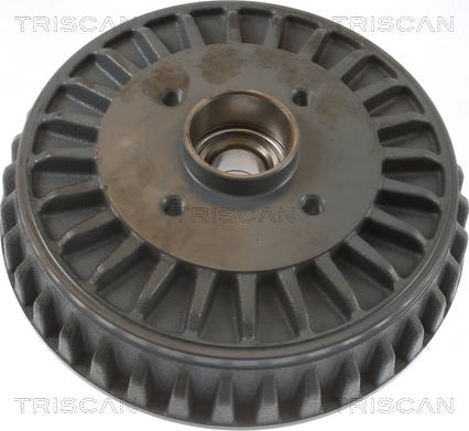 Triscan 8120 25223C - Bremžu trumulis www.autospares.lv