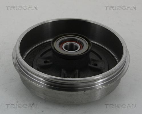 Triscan 8120 25222 - Bremžu trumulis www.autospares.lv