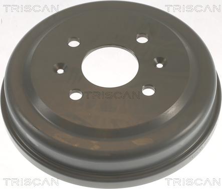 Triscan 8120 21203C - Тормозной барабан www.autospares.lv